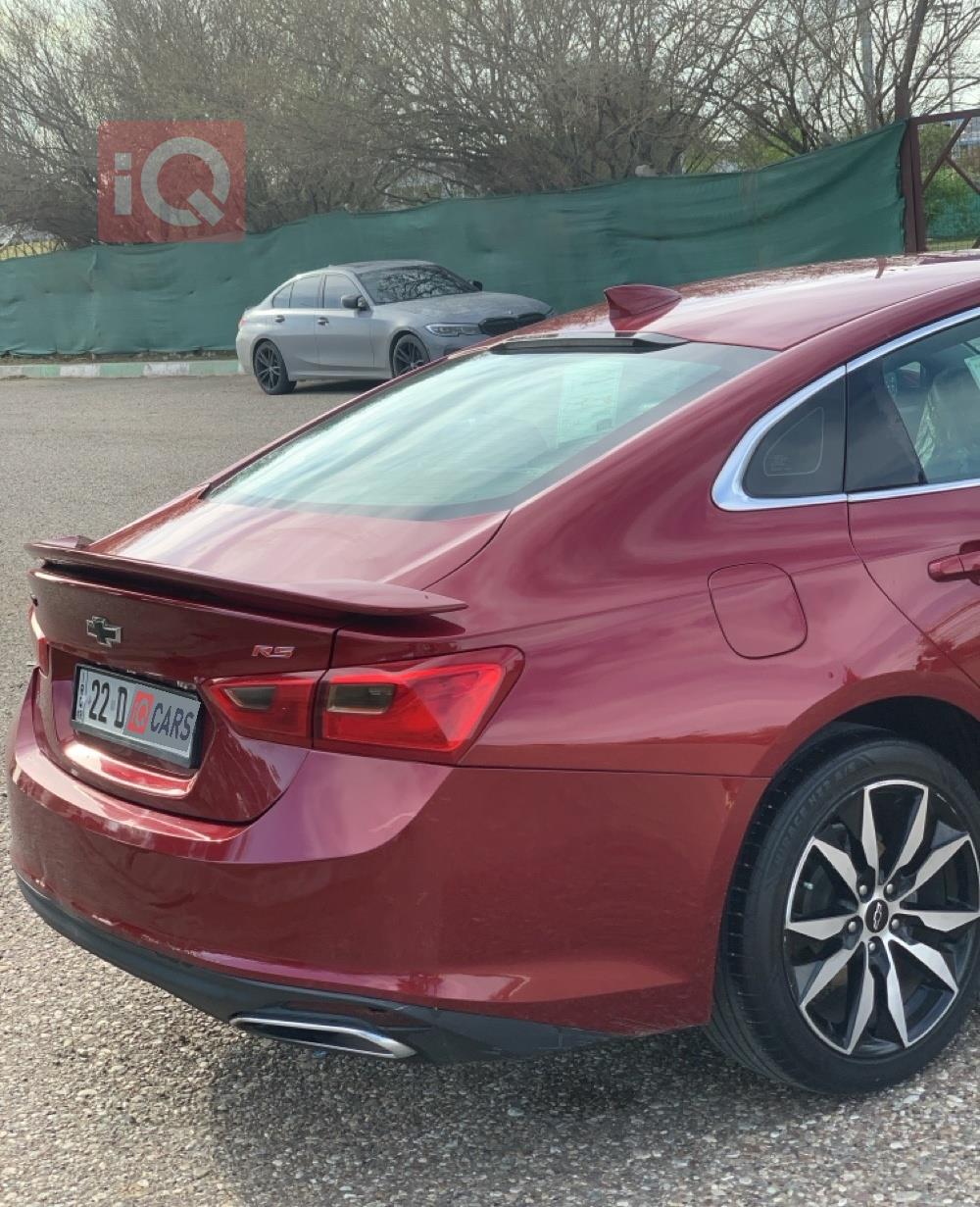 شێڤرۆلێت مالیبۆ